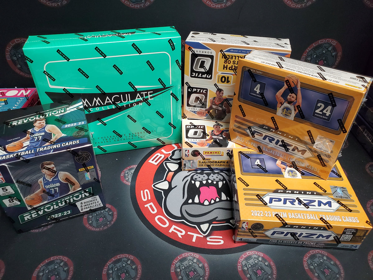 Saturday Night Trust Bulldog Sports Cards & Memorabillia