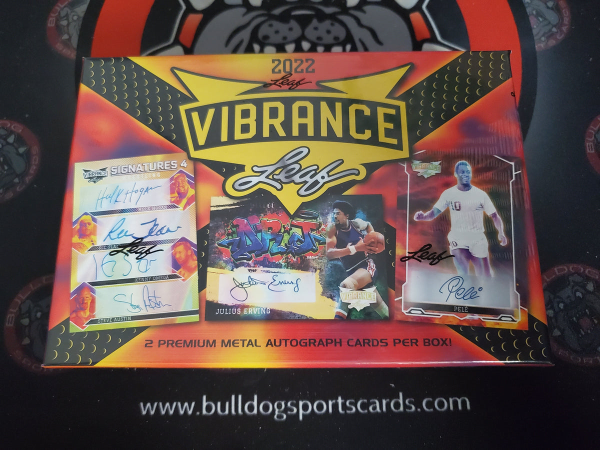 2022 Leaf Vibrance Multi-Sport 2BOX 2022 Leaf Vibrance Multisport