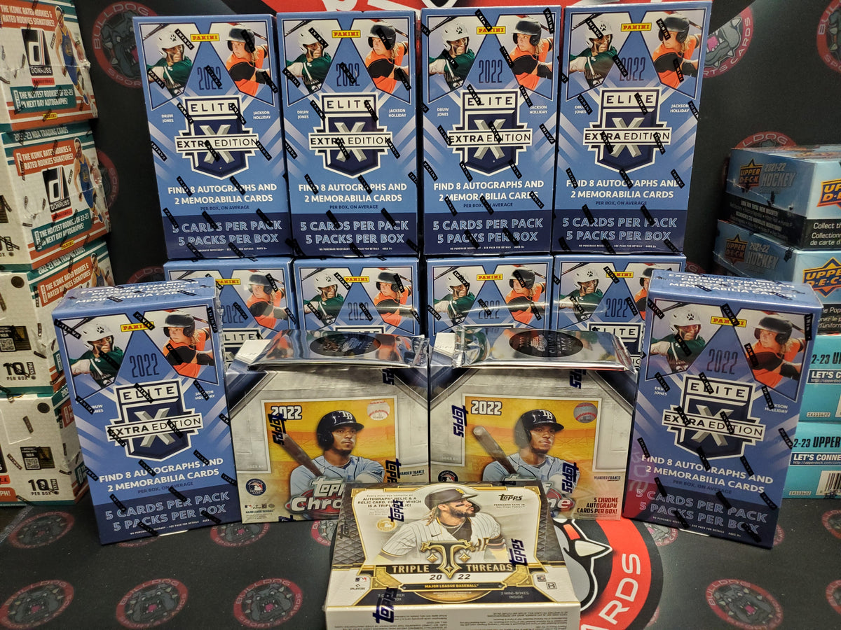 Saturday Night Trust! Bulldog Sports Cards & Memorabillia