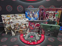 8 Box 2024 NFL Mixer PYT #32