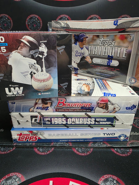 Freedom Friday Special Random Team Baseball