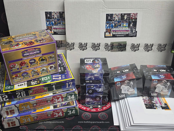 Multisport Memorabilia Trust! #2