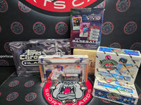 7 Box 2025 MLB Mixer PYT #10