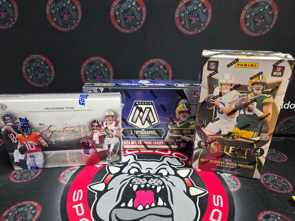 Friday Night 3 Box 2024 NFL Random Team Mixer
