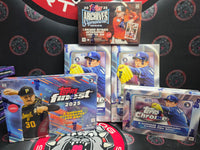5 Box 2025 MLB Mixer PYT #15