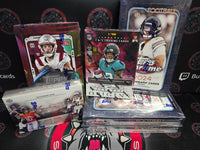 6 Box 2025 NFL Mixer PYT #16