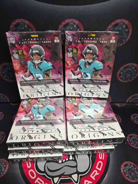 8 Box 2025 Origins Football PYT #2