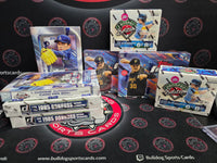 8 Box 2025 MLB Mixer PYT #16