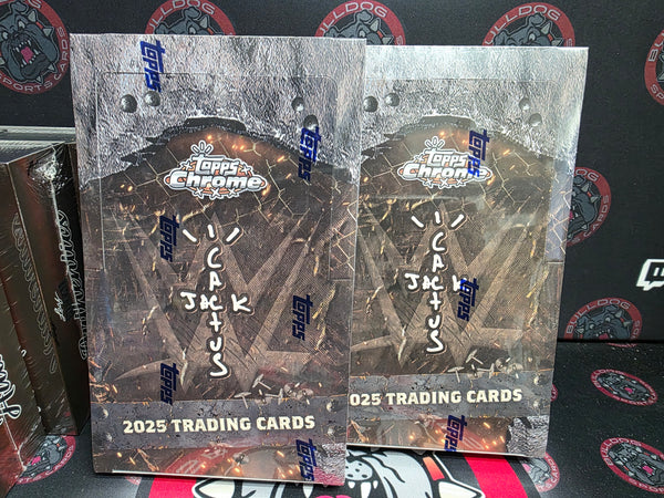 Sunday 2 Box Random Serial/Card #183
