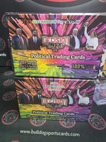 Sunday 2 Box Random Serial/Card  #288
