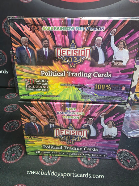 Sunday 2 Box Random Serial/Card  #288