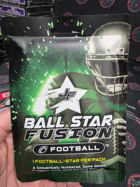 Jersey Fusion Ball Star Fusion Pack