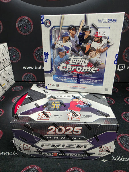 Sunday 2 Box Random Division #296