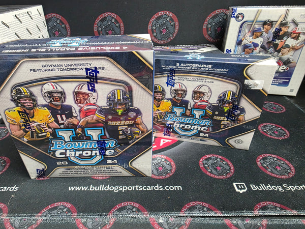 Sunday 2 Box Random Serial/Card #297