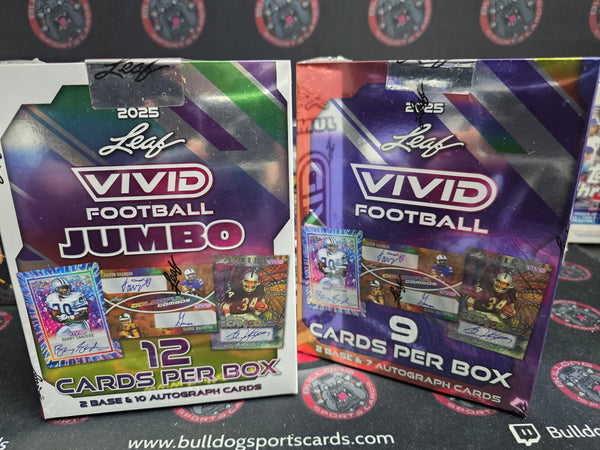 Sunday 2 Box Random Serial/Card #298