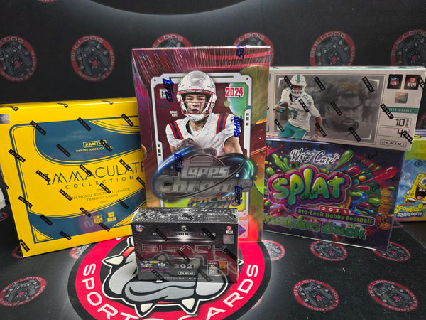 5 Box 2025 NFL Mixer PYT #23