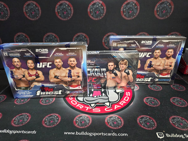 3 Box UFC Random Weight Class! #3