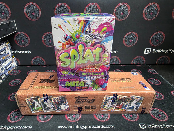 Sunday 2 Box #327 - Random Division