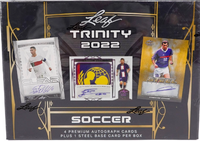 1 Box 22 Leaf Trinity Random Hit #6
