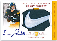 2023 National Treasures Case PYT #1