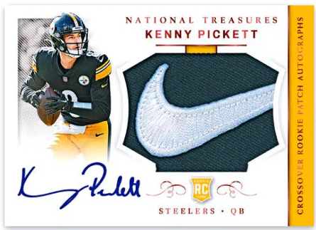 2023 National Treasures Case PYT #1