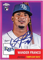 12 Box 2022 Topps Chrome Platinum Anniversary Case PYT #2