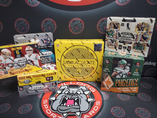 7 Box 2022 NFL Mixer PYT #47