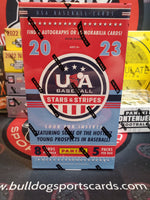 2023 Panini USA Stars and Stripes Hobby Box