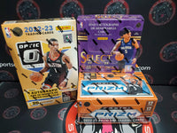 3 Box 22-23 NBA Mixer PYT #8