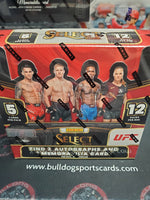 1 Box 2023 Select UFC Hobby Random Weight Class #18