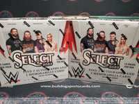 1 box 2023 Select WWE RND Serial #9