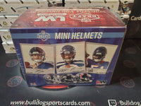 1 Box 2023 Fanatics Mini Helmet Random Division #4