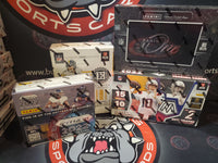 4 Box 2022 NFL Mixer PYT #66