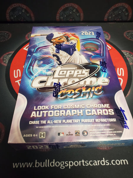 1 Box 2023 Cosmic Chrome Division Draft #2