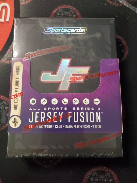 Jersey Fusion All Sport Series 2 Box