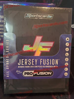 Jersey Fusion All Sports Series 3