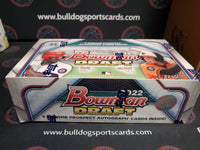 1 Box 2022 Bowman Draft Jumbo Random Division