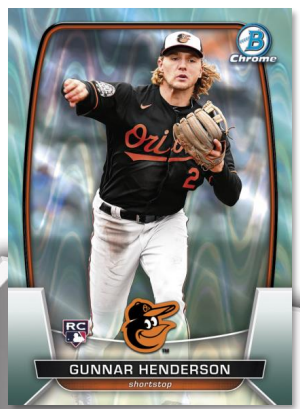 6 Box 2023 Bowman Chrome Baseball PYT #18