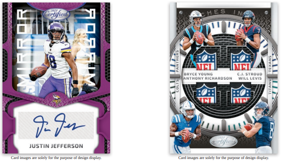 4 Box 2023 Certified Football PYT #4