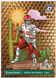 2 Box 2023 Donruss Optic Football PYT #6