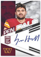 3 Box 2023 Donruss Elite Football PYT #3