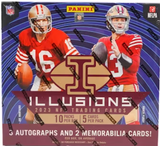 1 Box 2023 Illusions Football RND Division #6