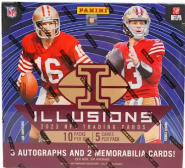 1 Box 2023 Illusions Football RND Division #1