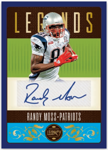 4 Box 2023 Legacy Football Random Team