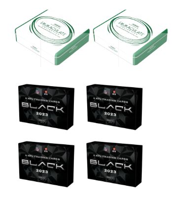 6 Box 2023 NFL Mixer PYT #6