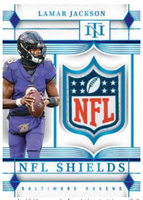 2023 National Treasures Football Case PYT #1