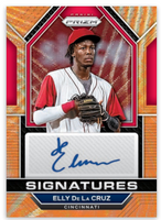 6 Box 2023 Prizm Baseball Random Team #2