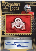 2 Box 2023 Leaf Trinity Football Random Hit #2