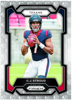 3 Box 2023 Prizm Football PYT #5