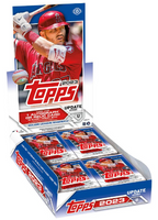 6 x 2023 Topps Update Random Team #1